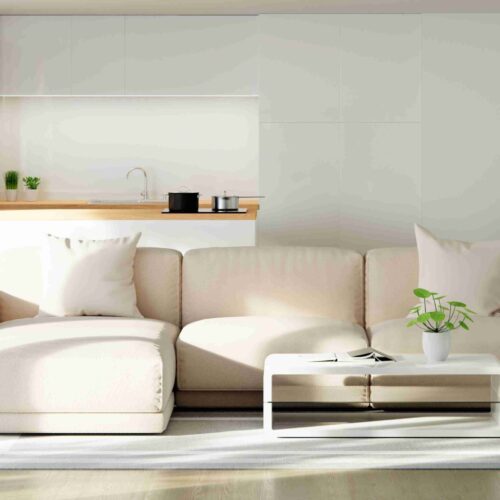 Interior design and decoration projects