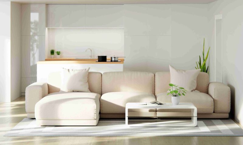 Interior design and decoration projects