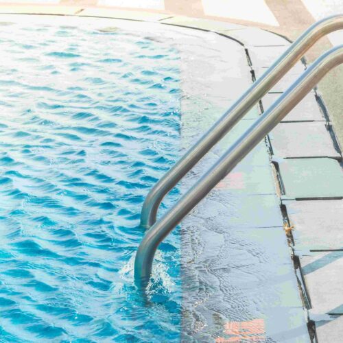 Swimming pool maintenance