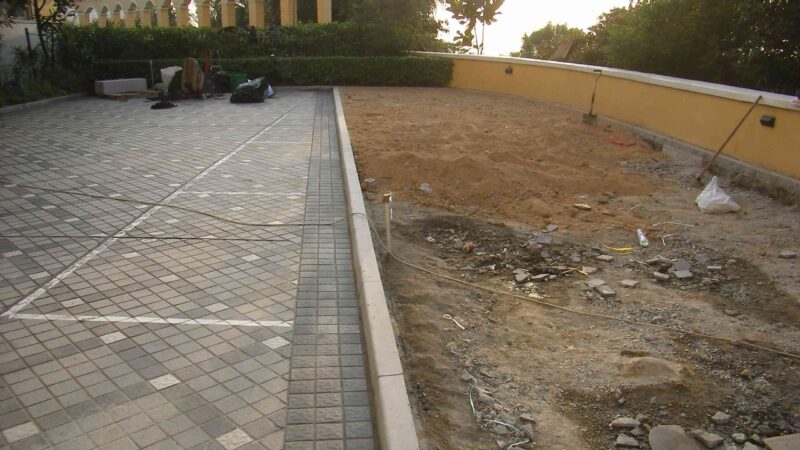 山頂賓吉道、園林景觀設計、園藝工程：圖片 3