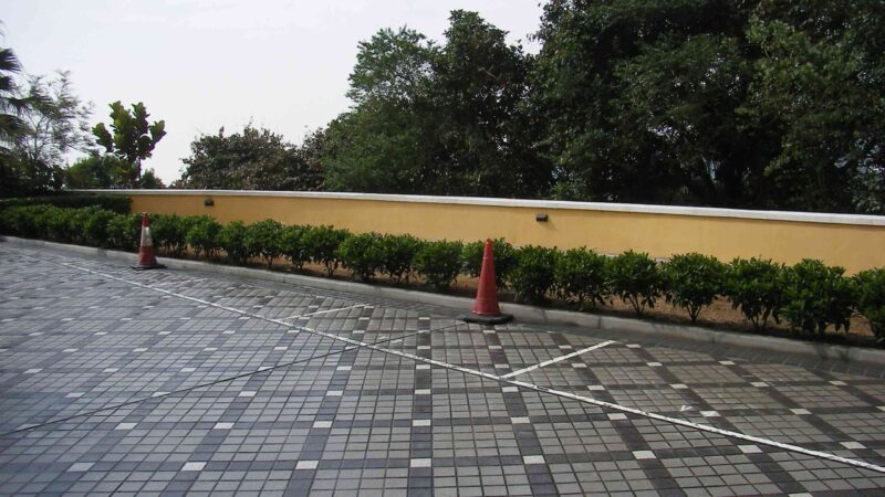 山頂賓吉道、園林景觀設計、園藝工程