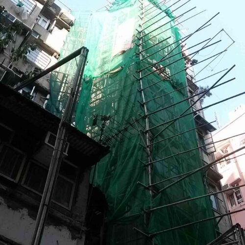 大廈維修工程